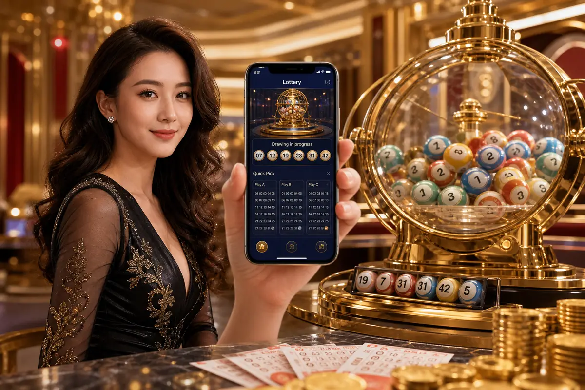 4dsweep Casino meja baccarat kasino langsung